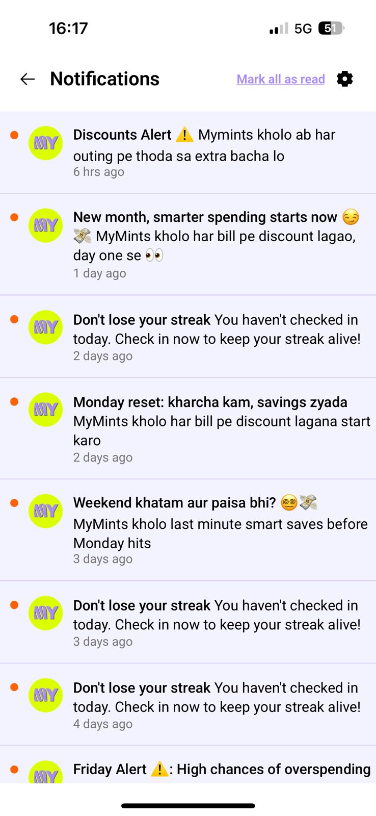 🔔 Notifications — Stay in the Loop
